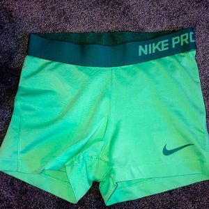Nik Pro Shorts